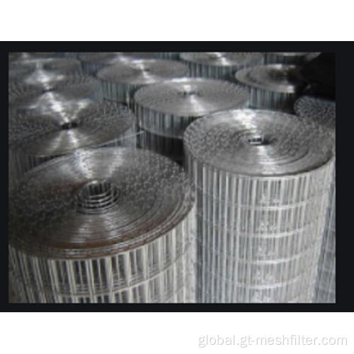 Good Performance and Stable Screen Stainless steel welding mesh Manufactory